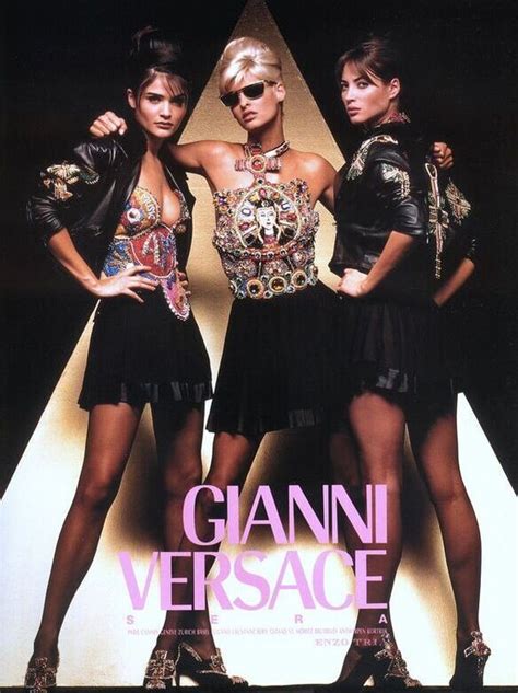 versace avant apres|history of Versace clothing.